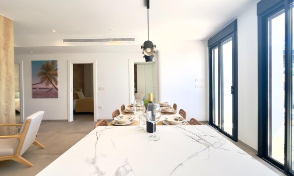 Resale - Apartment - San Pedro del Pinatar - San Pedro de Pinatar