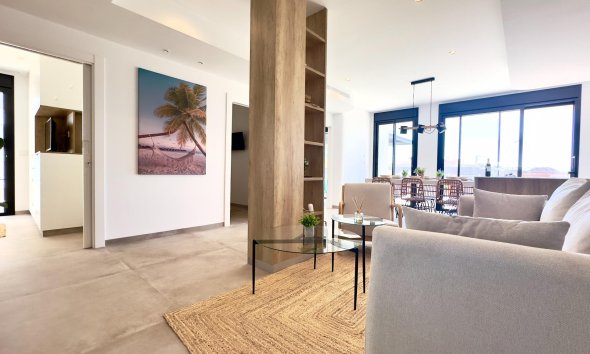 Resale - Apartment - San Pedro del Pinatar - San Pedro de Pinatar