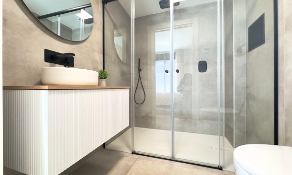 Resale - Apartment - San Pedro del Pinatar - San Pedro de Pinatar