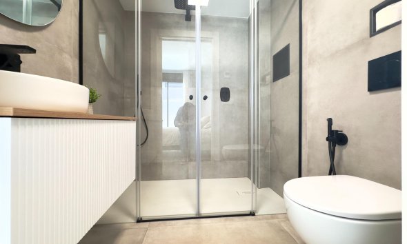 Resale - Apartment - San Pedro del Pinatar - San Pedro de Pinatar