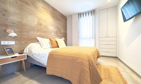 Resale - Apartment - San Pedro del Pinatar - San Pedro de Pinatar
