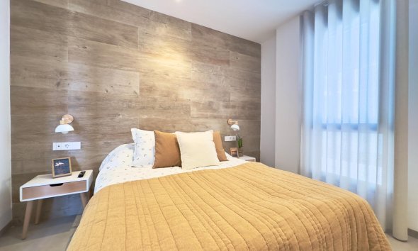 Resale - Apartment - San Pedro del Pinatar - San Pedro de Pinatar