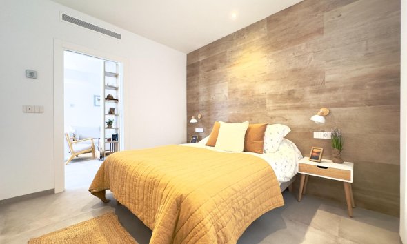 Resale - Apartment - San Pedro del Pinatar - San Pedro de Pinatar