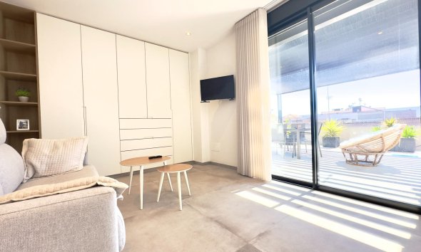 Resale - Apartment - San Pedro del Pinatar - San Pedro de Pinatar