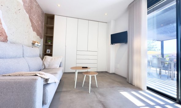 Resale - Apartment - San Pedro del Pinatar - San Pedro de Pinatar