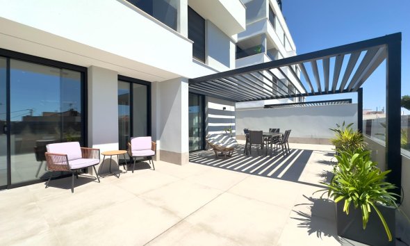 Resale - Apartment - San Pedro del Pinatar - San Pedro de Pinatar