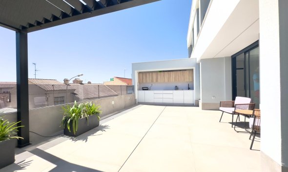 Resale - Apartment - San Pedro del Pinatar - San Pedro de Pinatar
