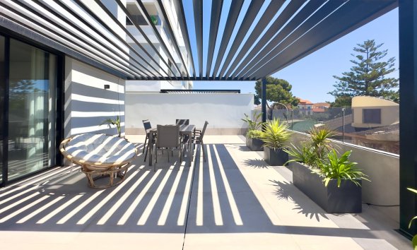 Resale - Apartment - San Pedro del Pinatar - San Pedro de Pinatar