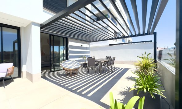 Resale - Apartment - San Pedro del Pinatar - San Pedro de Pinatar