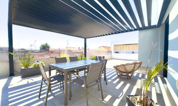 Resale - Apartment - San Pedro del Pinatar - San Pedro de Pinatar