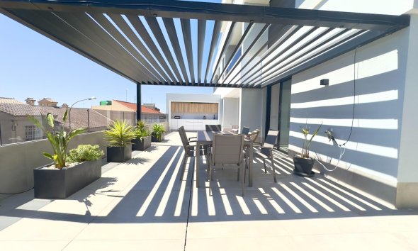 Resale - Apartment - San Pedro del Pinatar - San Pedro de Pinatar