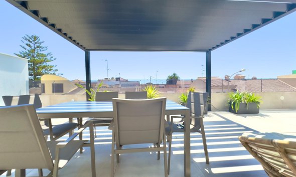 Resale - Apartment - San Pedro del Pinatar - San Pedro de Pinatar
