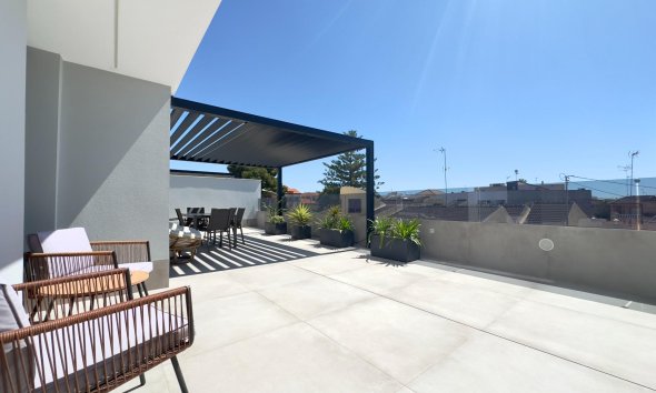 Resale - Apartment - San Pedro del Pinatar - San Pedro de Pinatar