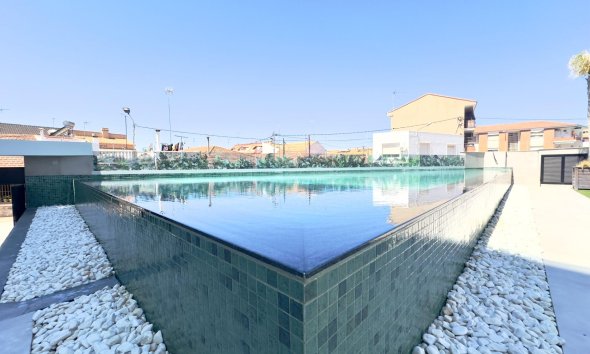 Resale - Apartment - San Pedro del Pinatar - San Pedro de Pinatar