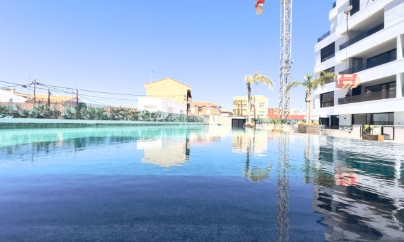 Resale - Apartment - San Pedro del Pinatar - San Pedro de Pinatar