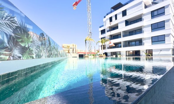 Resale - Apartment - San Pedro del Pinatar - San Pedro de Pinatar