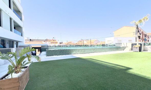 Resale - Apartment - San Pedro del Pinatar - San Pedro de Pinatar