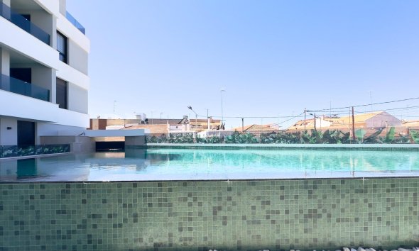 Resale - Apartment - San Pedro del Pinatar - San Pedro de Pinatar