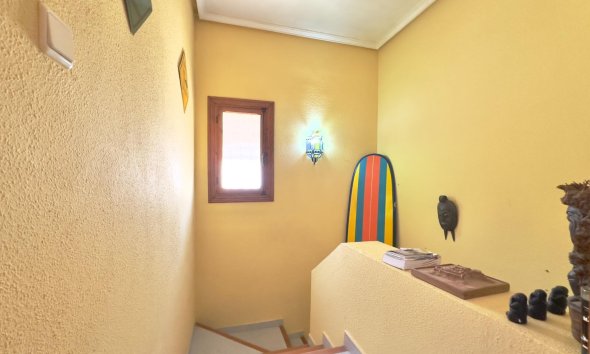 Resale - Villa - Orihuela Costa - La Zenia