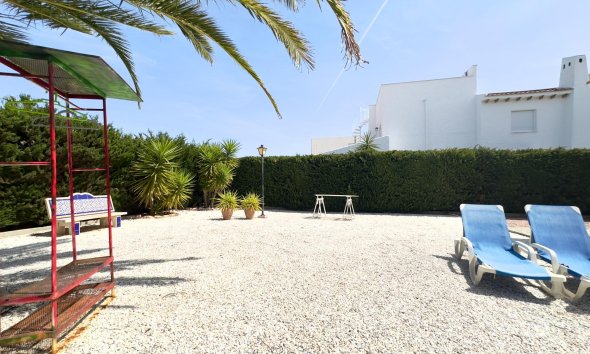 Resale - Villa - Orihuela Costa - La Zenia