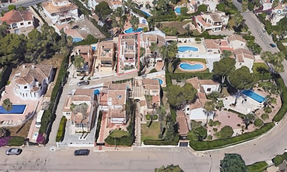 Rynek Wtórny - Willa - Orihuela Costa - Villamartín