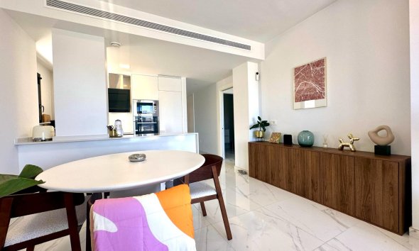 Resale - Apartment - Orihuela Costa - PAU 8