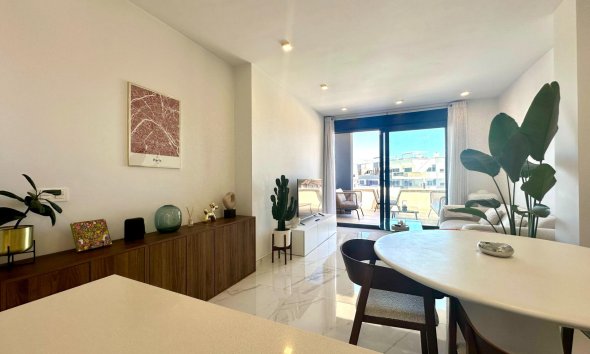 Resale - Apartment - Orihuela Costa - PAU 8