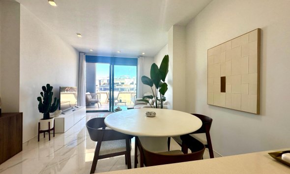 Resale - Apartment - Orihuela Costa - PAU 8