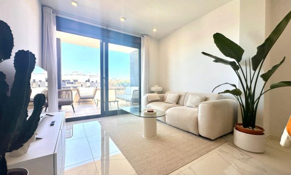 Resale - Apartment - Orihuela Costa - PAU 8