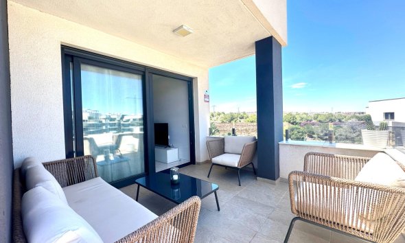 Resale - Apartment - Orihuela Costa - PAU 8