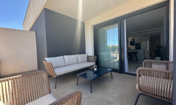 Resale - Apartment - Orihuela Costa - PAU 8