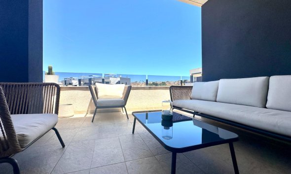 Resale - Apartment - Orihuela Costa - PAU 8