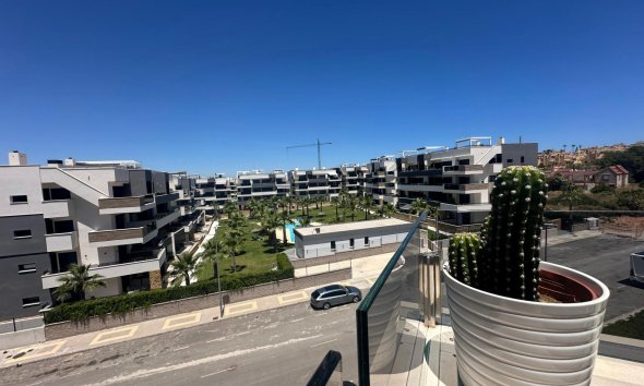 Resale - Apartment - Orihuela Costa - PAU 8