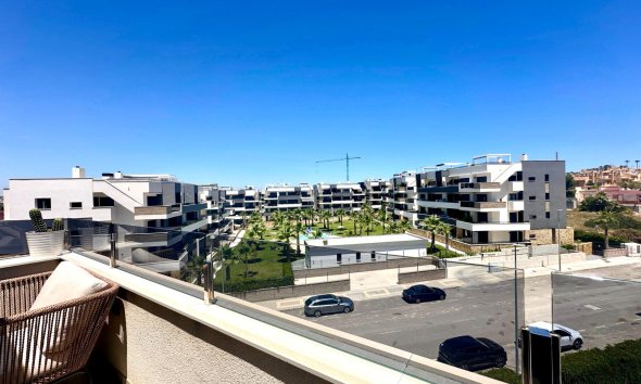 Resale - Apartment - Orihuela Costa - PAU 8