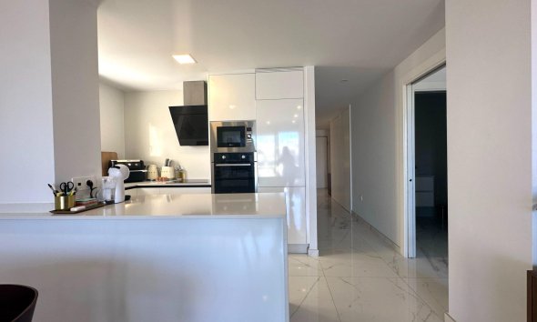 Resale - Apartment - Orihuela Costa - PAU 8