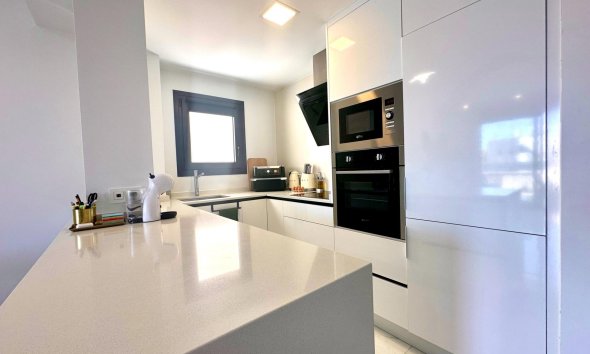Resale - Apartment - Orihuela Costa - PAU 8