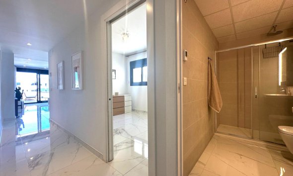 Resale - Apartment - Orihuela Costa - PAU 8