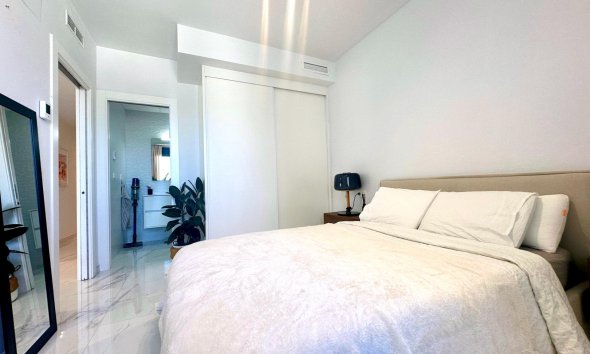 Resale - Apartment - Orihuela Costa - PAU 8