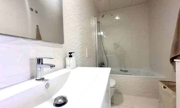 Resale - Apartment - Orihuela Costa - PAU 8