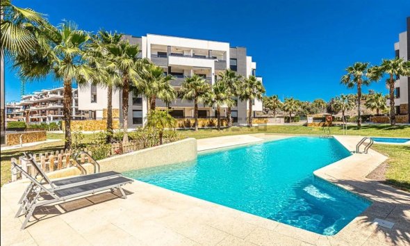 Resale - Apartment - Orihuela Costa - PAU 8