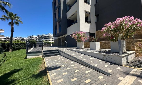 Resale - Apartment - Orihuela Costa - PAU 8