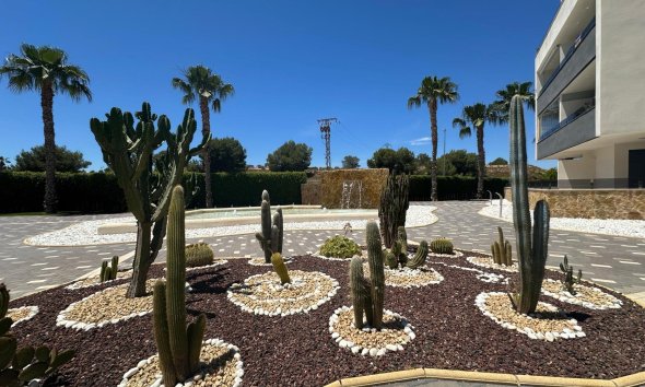 Resale - Apartment - Orihuela Costa - PAU 8