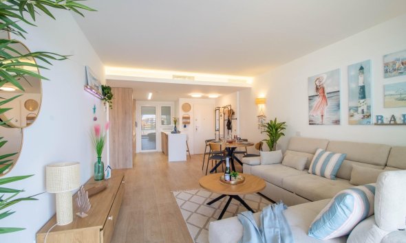 Resale - Apartment - Torrevieja - Punta Prima