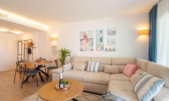 Resale - Apartment - Torrevieja - Punta Prima