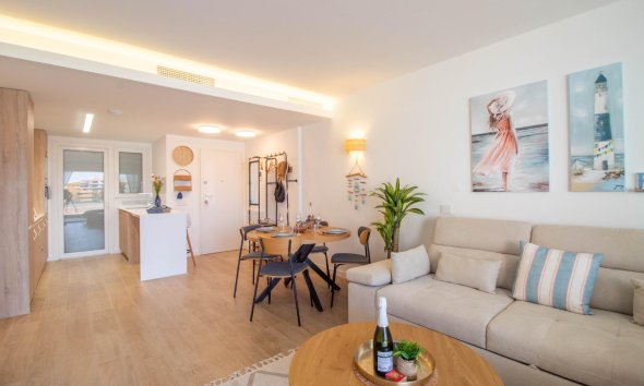 Resale - Apartment - Torrevieja - Punta Prima