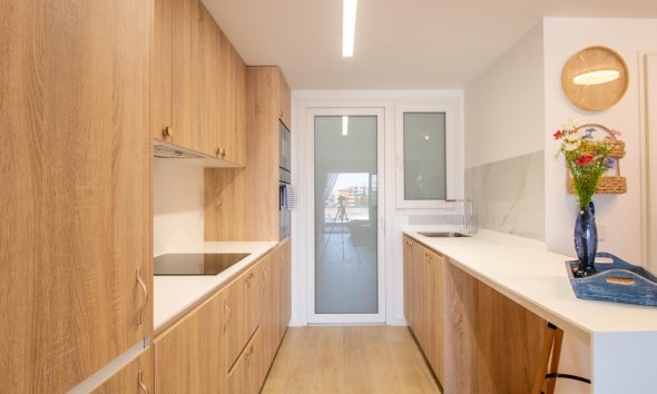 Resale - Apartment - Torrevieja - Punta Prima