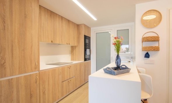 Resale - Apartment - Torrevieja - Punta Prima