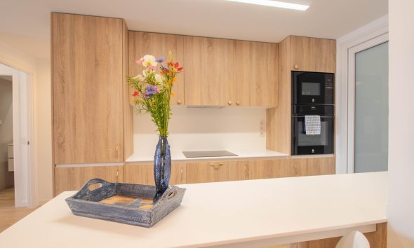 Resale - Apartment - Torrevieja - Punta Prima