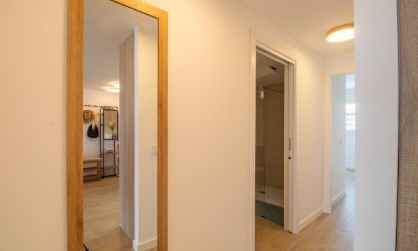 Resale - Apartment - Torrevieja - Punta Prima