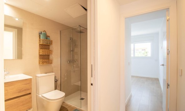 Resale - Apartment - Torrevieja - Punta Prima